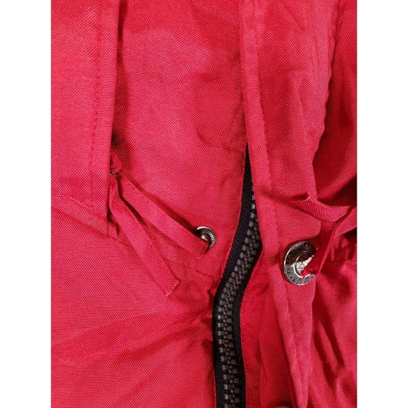 Vintage Alpine Design Jacket Mens Large L Goretex Full Zip Snap Button Softshell - Picture 8 of 16